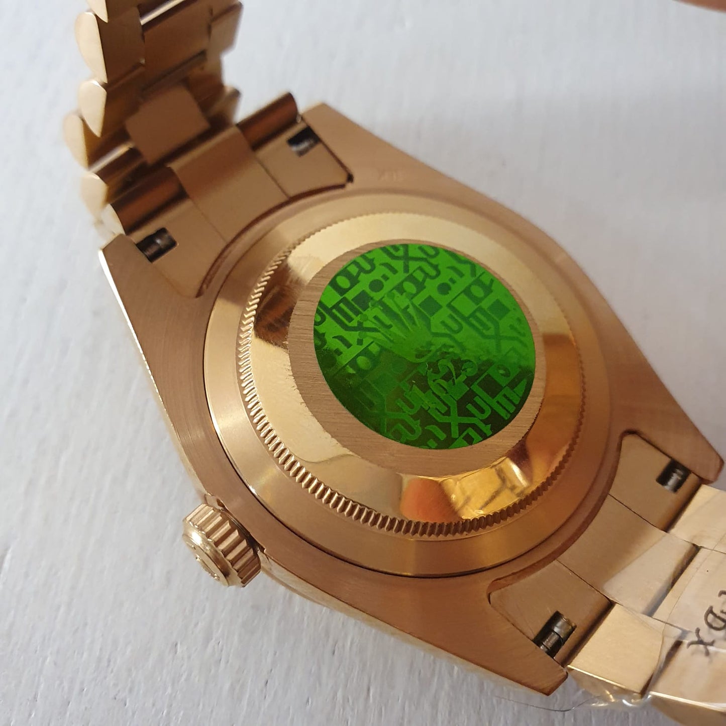 Rolex Day Date Men's Watch GRRX-05