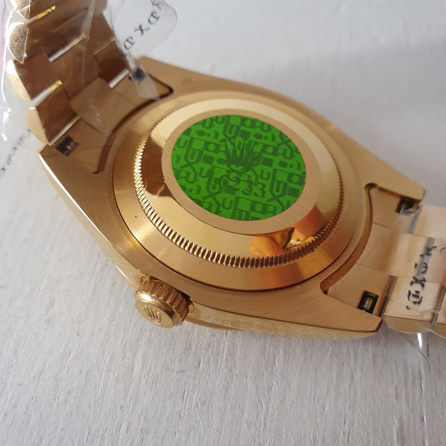 Rolex Day Date Men's Watch GRRX-06