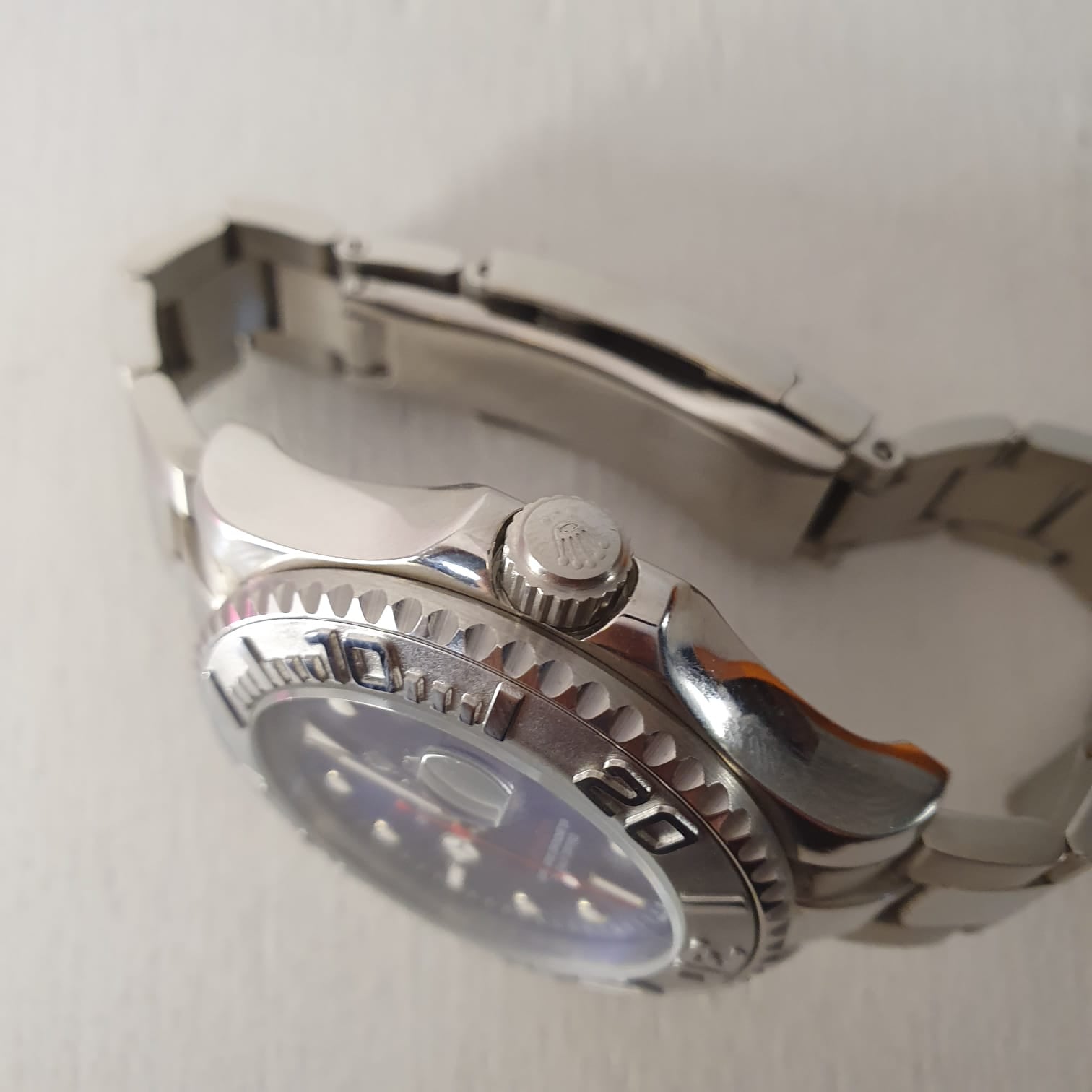 Rolex Yacht Master Men's Watch GRRX-07