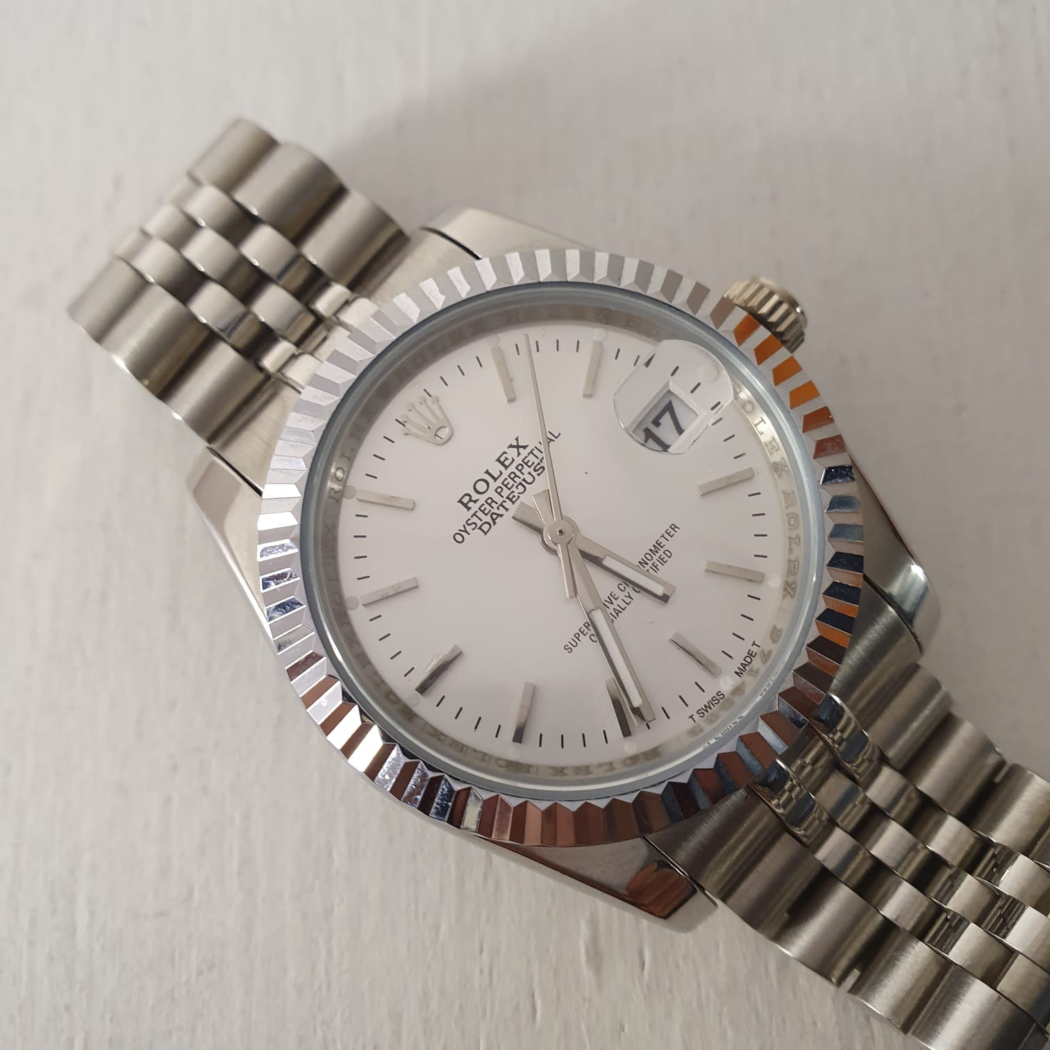 Rolex Date Just Men's Watch GRRX-08