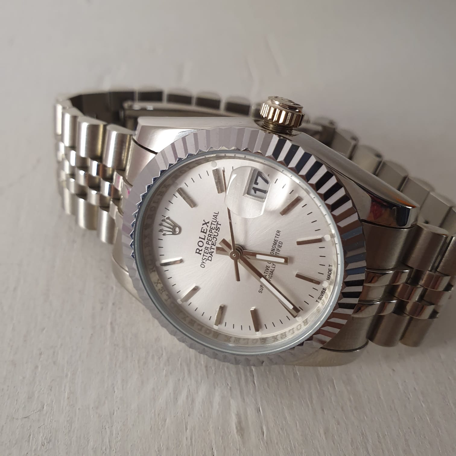 Rolex Date Just Men's Watch GRRX-08