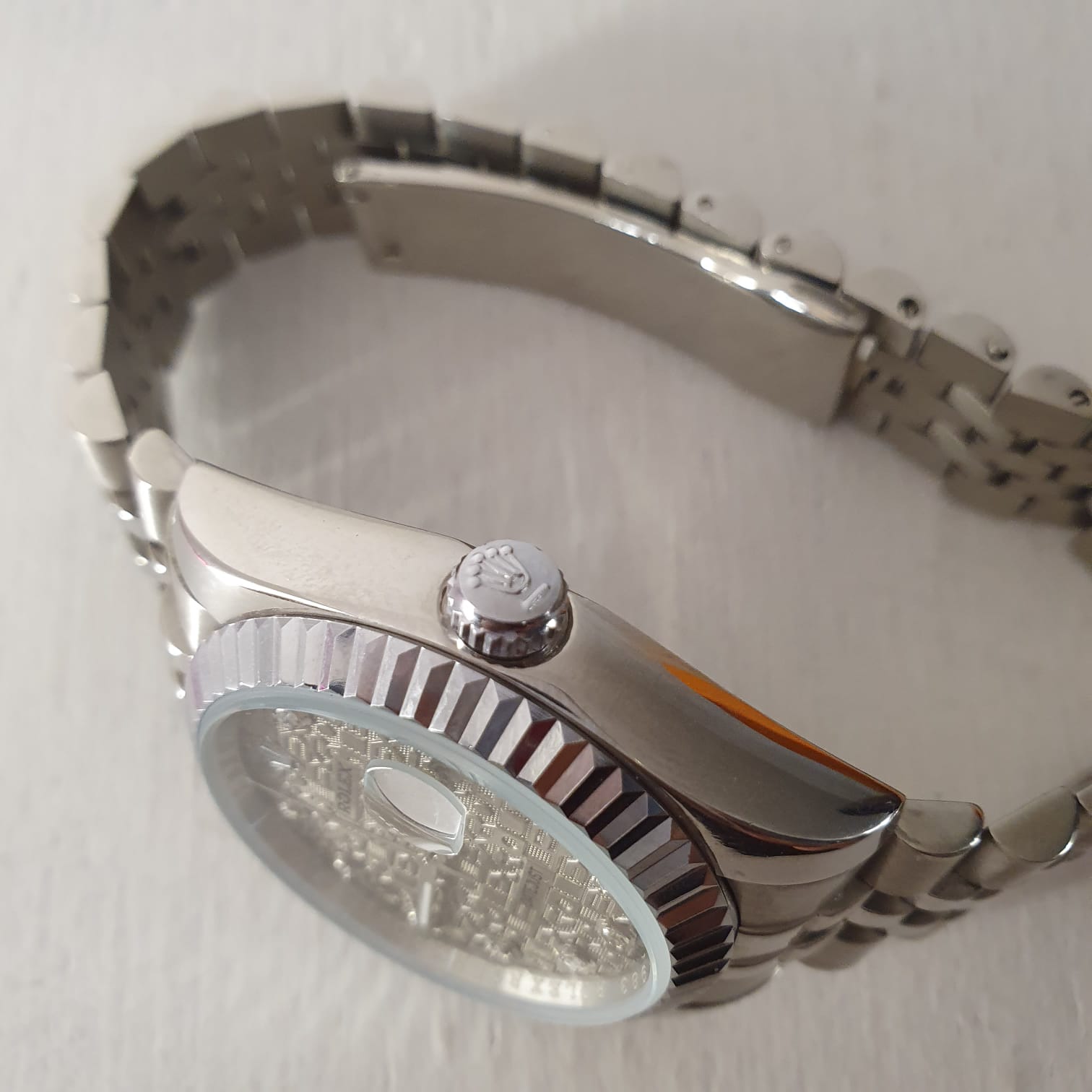 Rolex Date Just Men's Watch GRRX-09