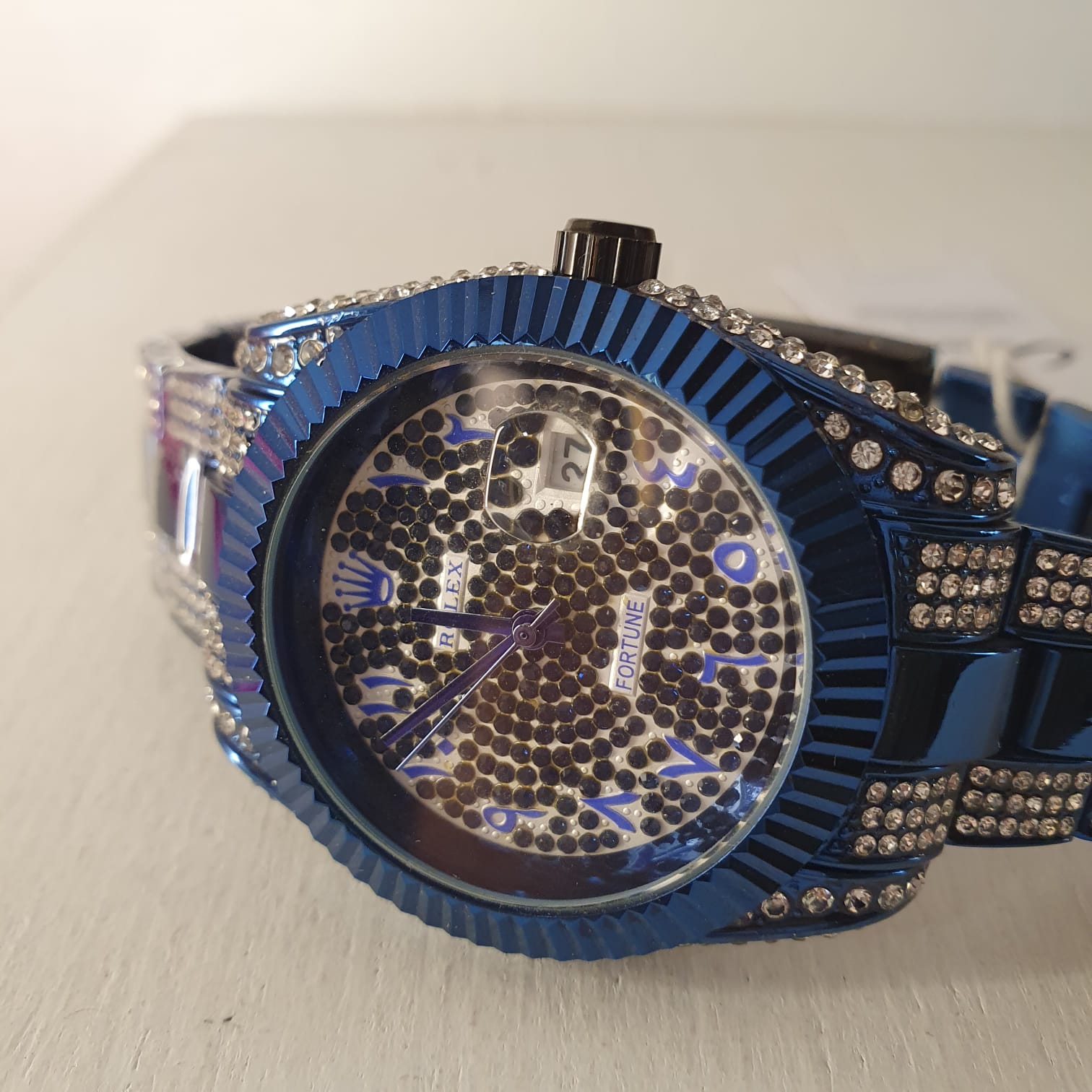 Rolex Date Just Men's Watch GRRX-10