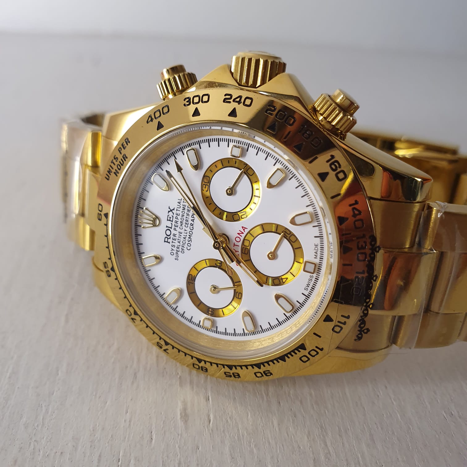 Rolex Oyster Perpetual Men's Watch GRRX-11