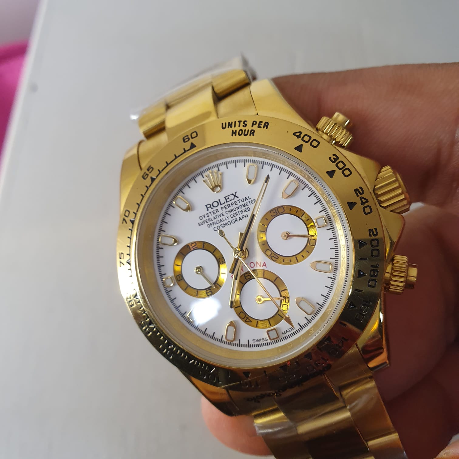 Rolex Oyster Perpetual Men's Watch GRRX-11