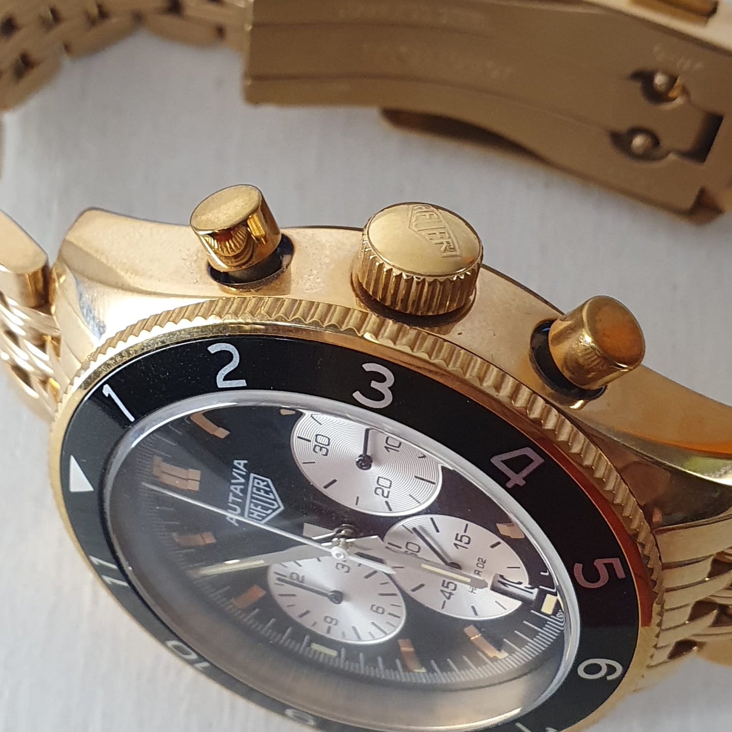 Tag Heuer Autavia Mens Watch GRTG-04