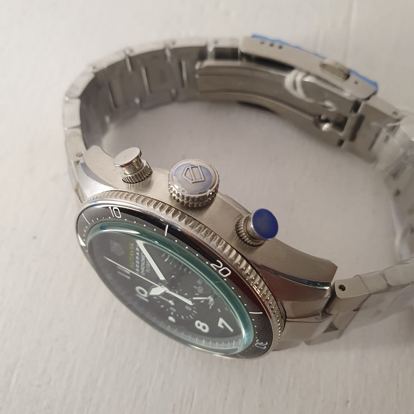 Tag Heuer Autavia Isograph Mens Watch GRTG-05
