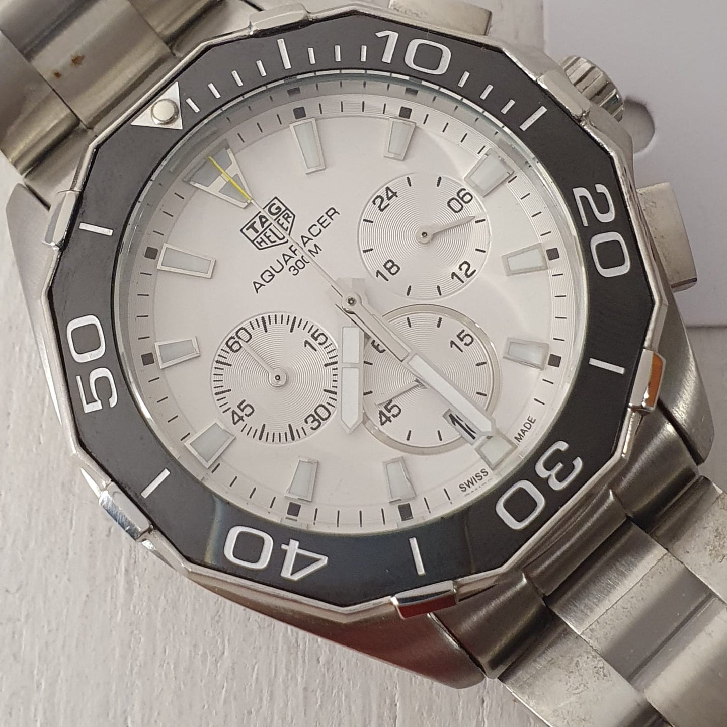 Tag Heuer Aquaracer Mens Watch GRTG-06
