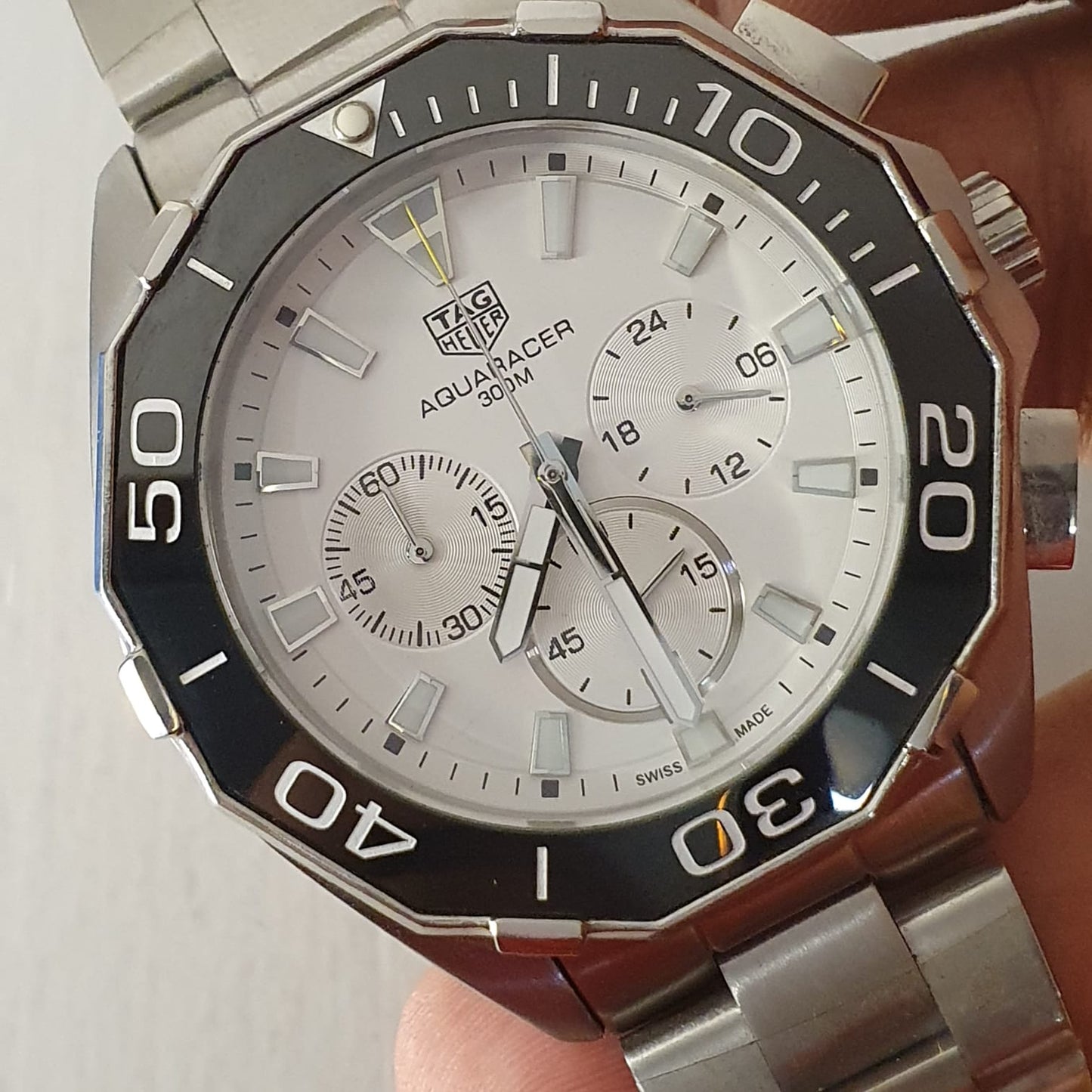 Tag Heuer Aquaracer Mens Watch GRTG-06