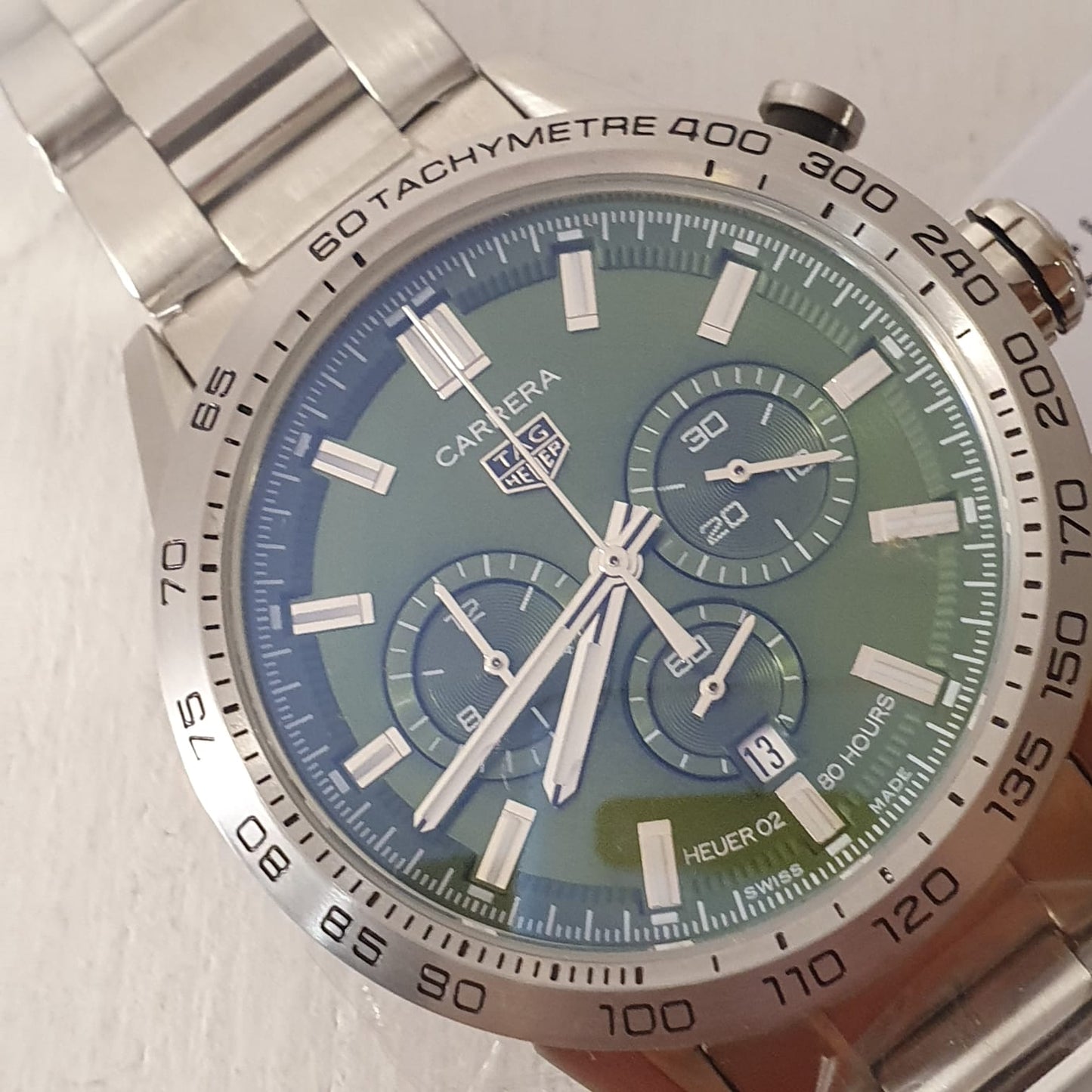 Tag Heuer Carrera Mens Watch GRTG-07