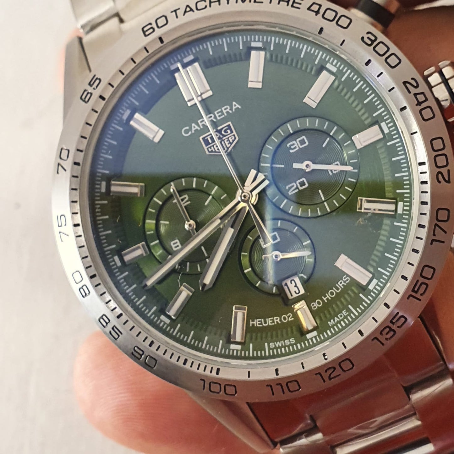Tag Heuer Carrera Mens Watch GRTG-07