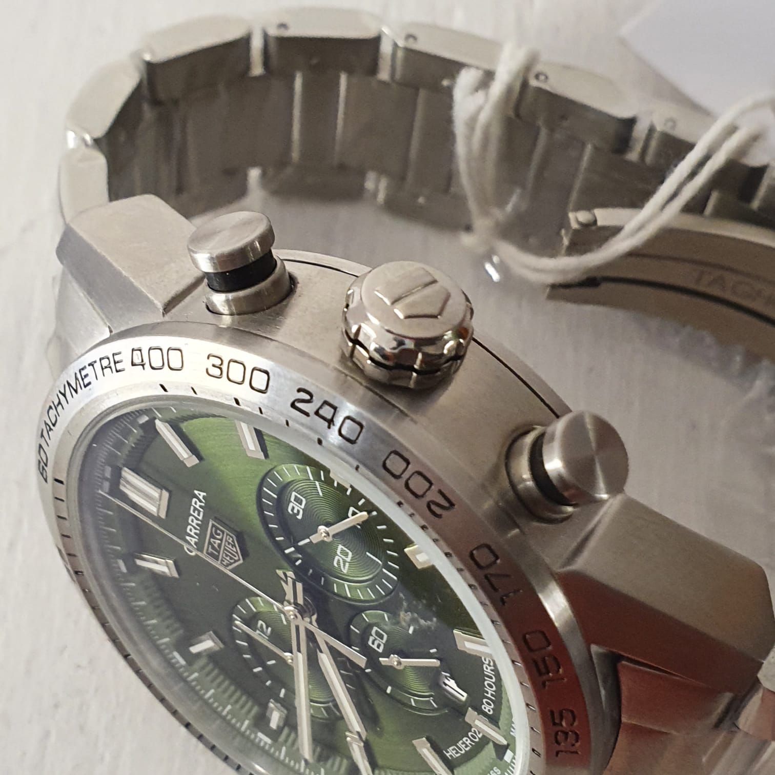 Tag Heuer Carrera Mens Watch GRTG-07