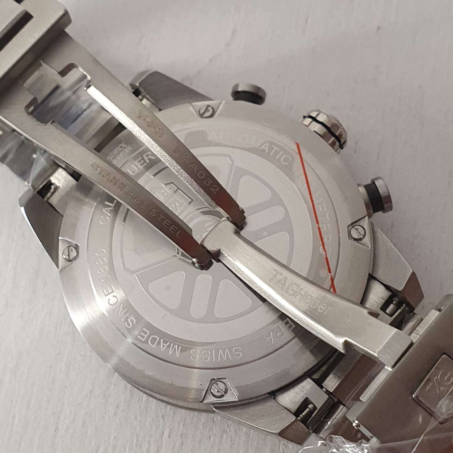 Tag Heuer Carrera Mens Watch GRTG-07
