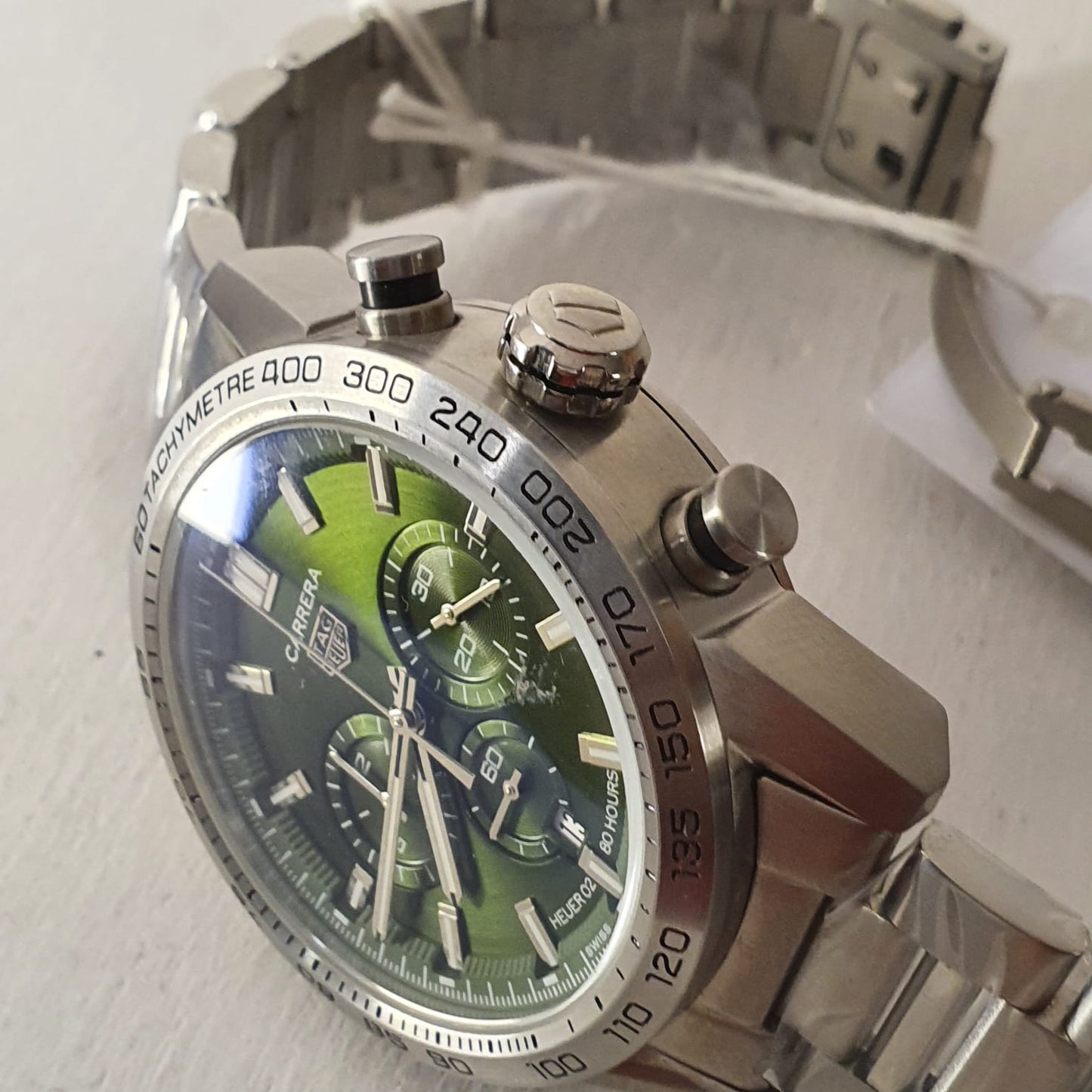 Tag Heuer Carrera Mens Watch GRTG-07