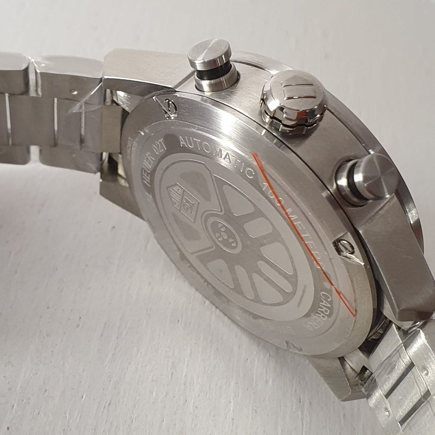 Tag Heuer Carrera Mens Watch GRTG-07