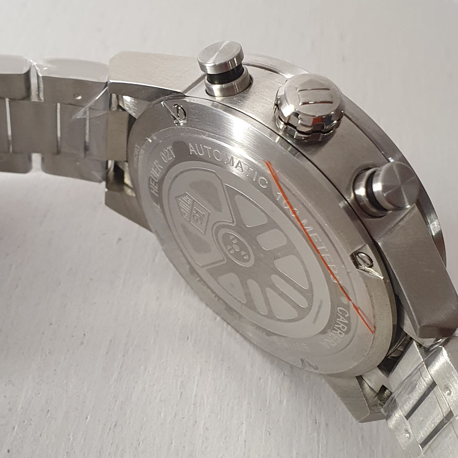 Tag Heuer Carrera Mens Watch GRTG-07