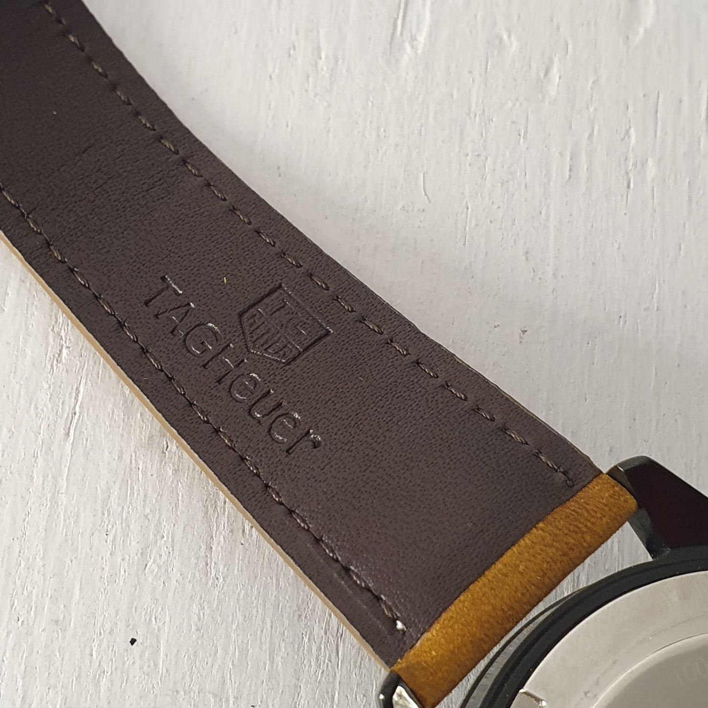 Tag Heuer Carrera Calibre 16 Mens Watch GRTG-11