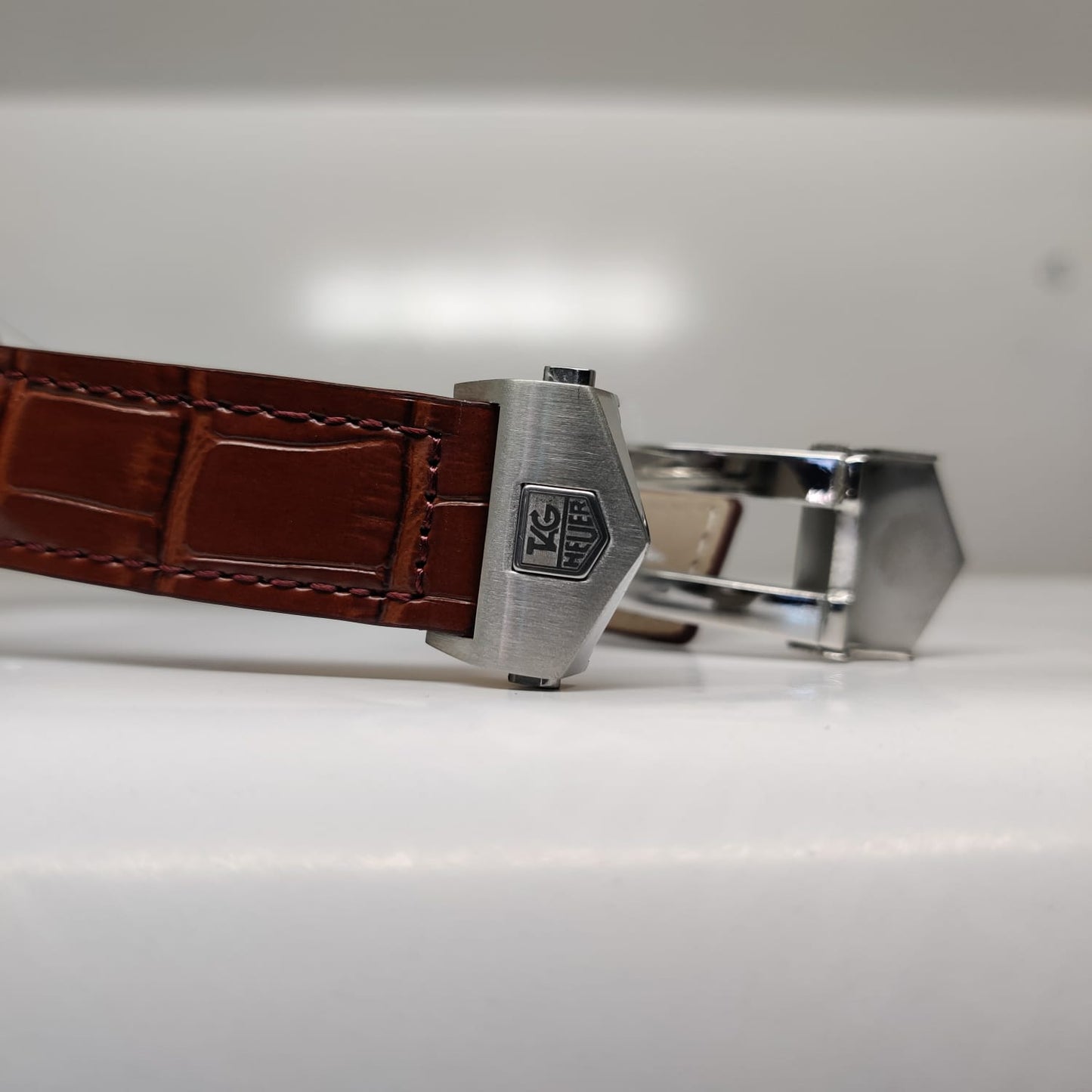 Tag Heuer Carrera Calibre 5 Mens Watch GRTG-13