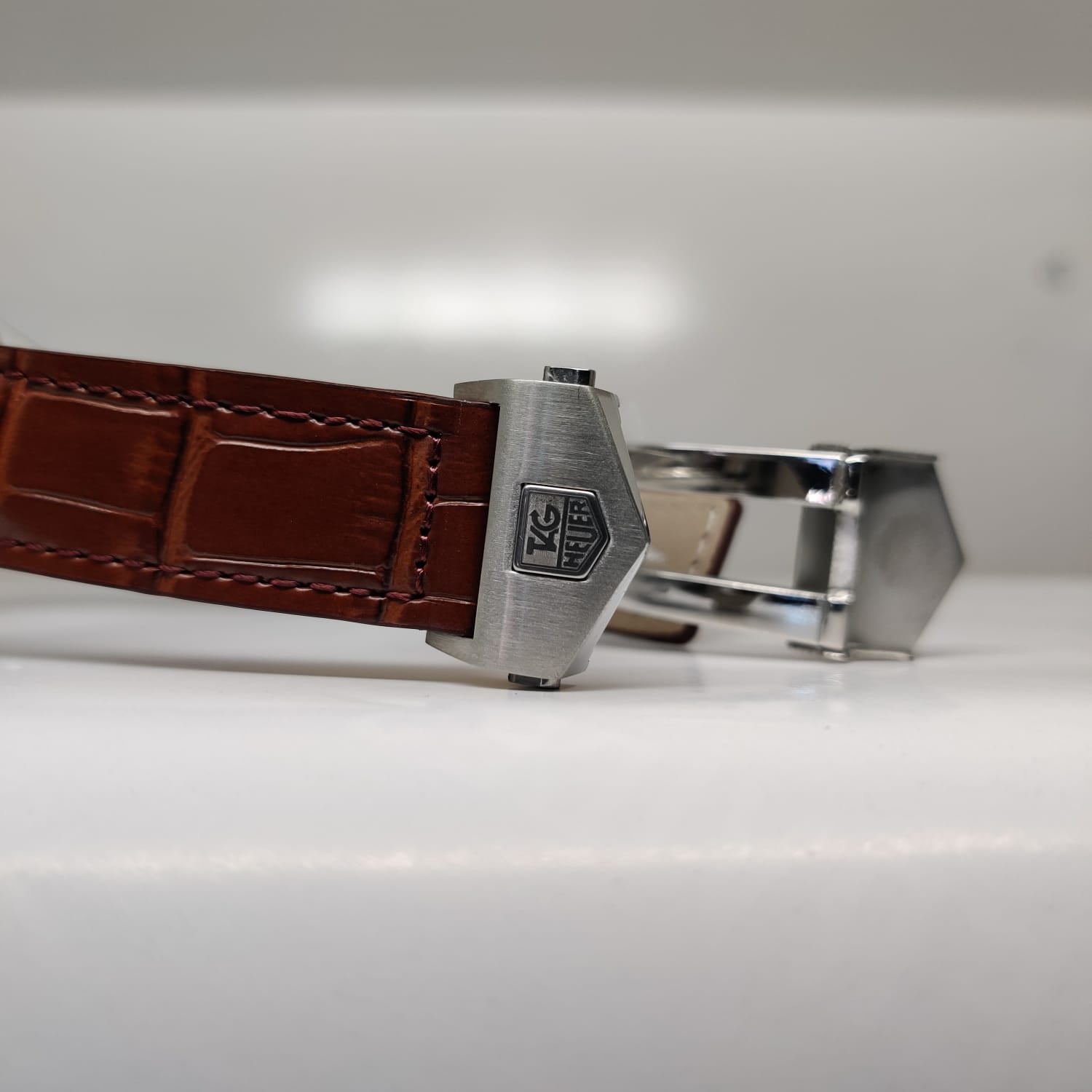 Tag Heuer Carrera Calibre 5 Mens Watch GRTG-13