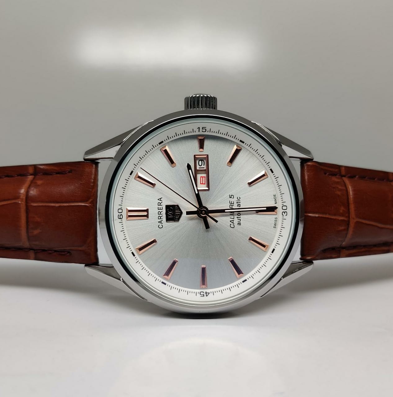 Tag Heuer Carrera Calibre 5 Mens Watch GRTG-13