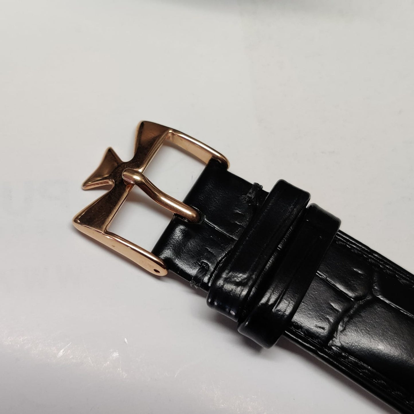 Vacheron Constantin Geneve Mens Watch GROT-01