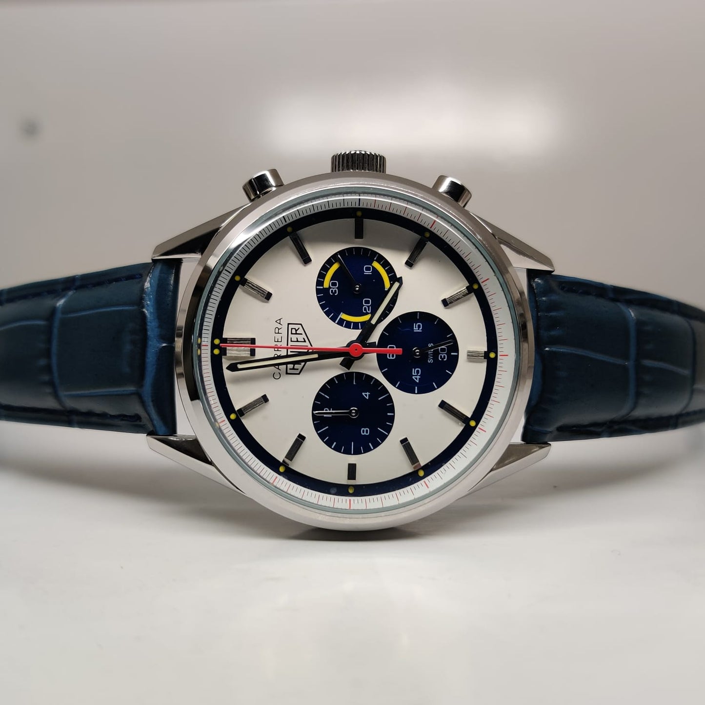 Tag Heuer Carrera Mens Watch GRTG-16