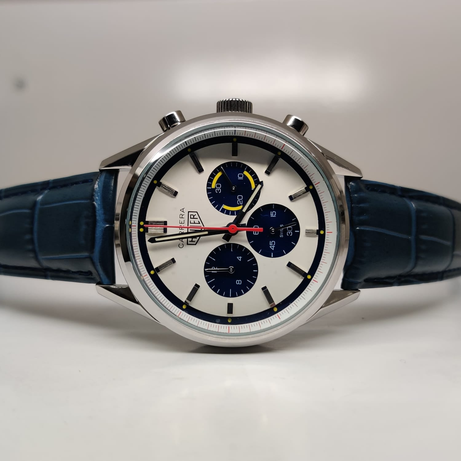 Tag Heuer Carrera Mens Watch GRTG-16