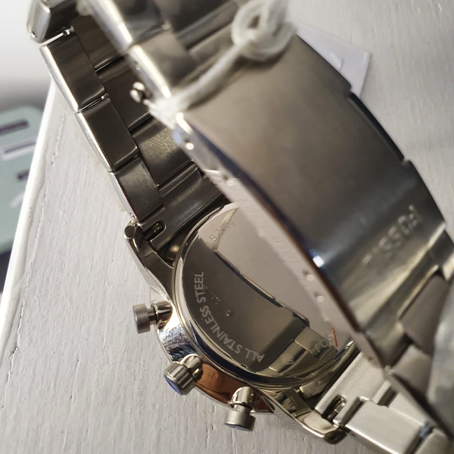 FOSSIL FS5412 Stainless Steel(Original)