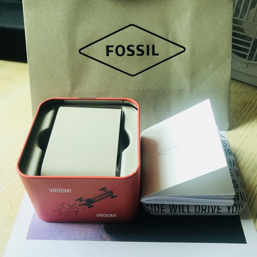 FOSSIL Bannon Multifunction Watch BQ2498 (Original)