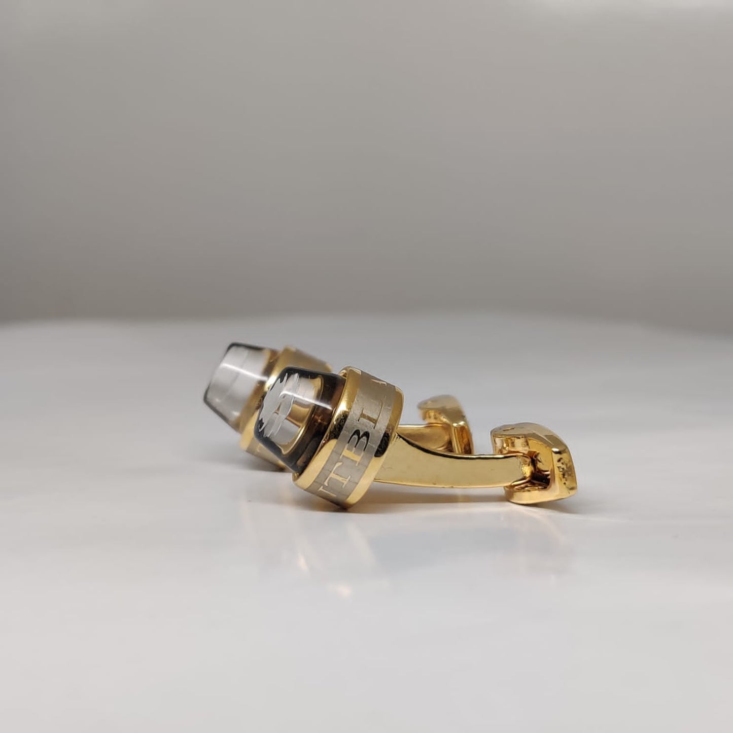 Mont Blanc Cufflink