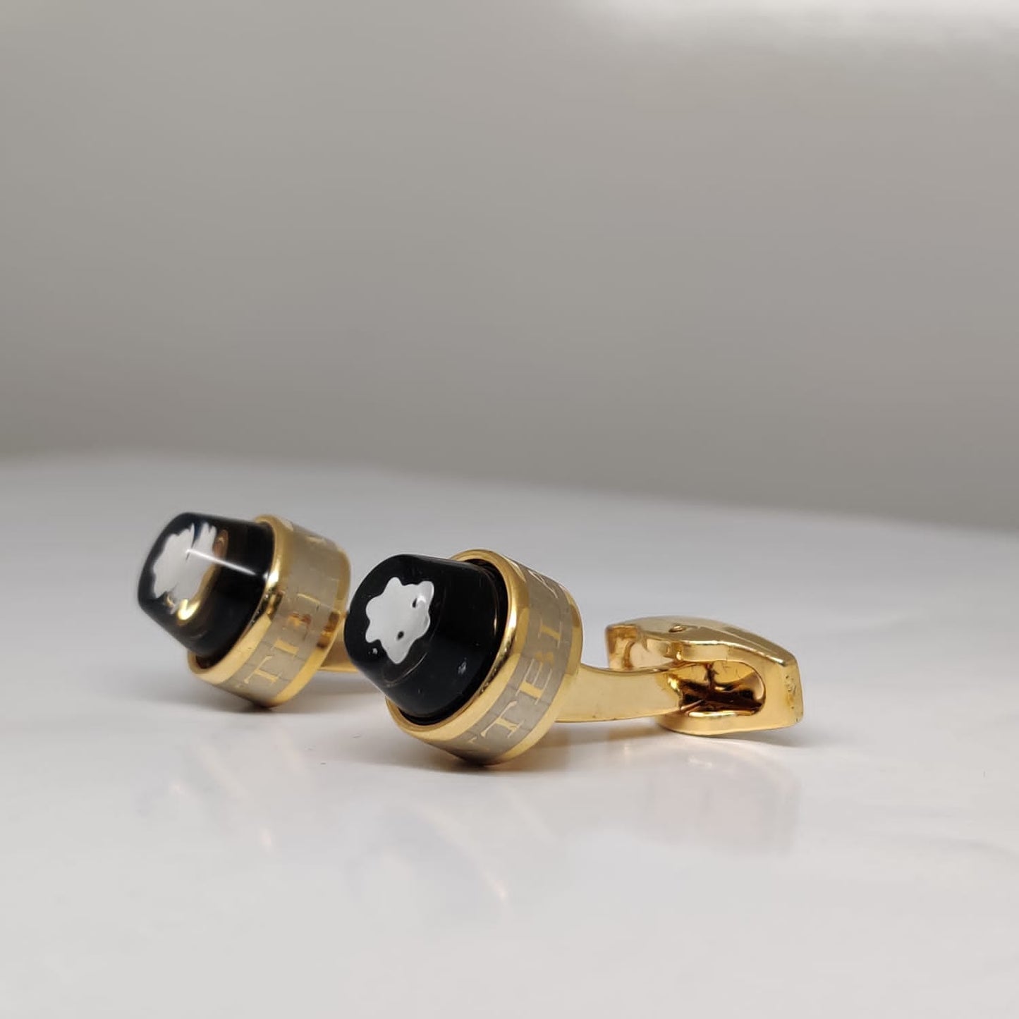 Mont Blanc Cufflink