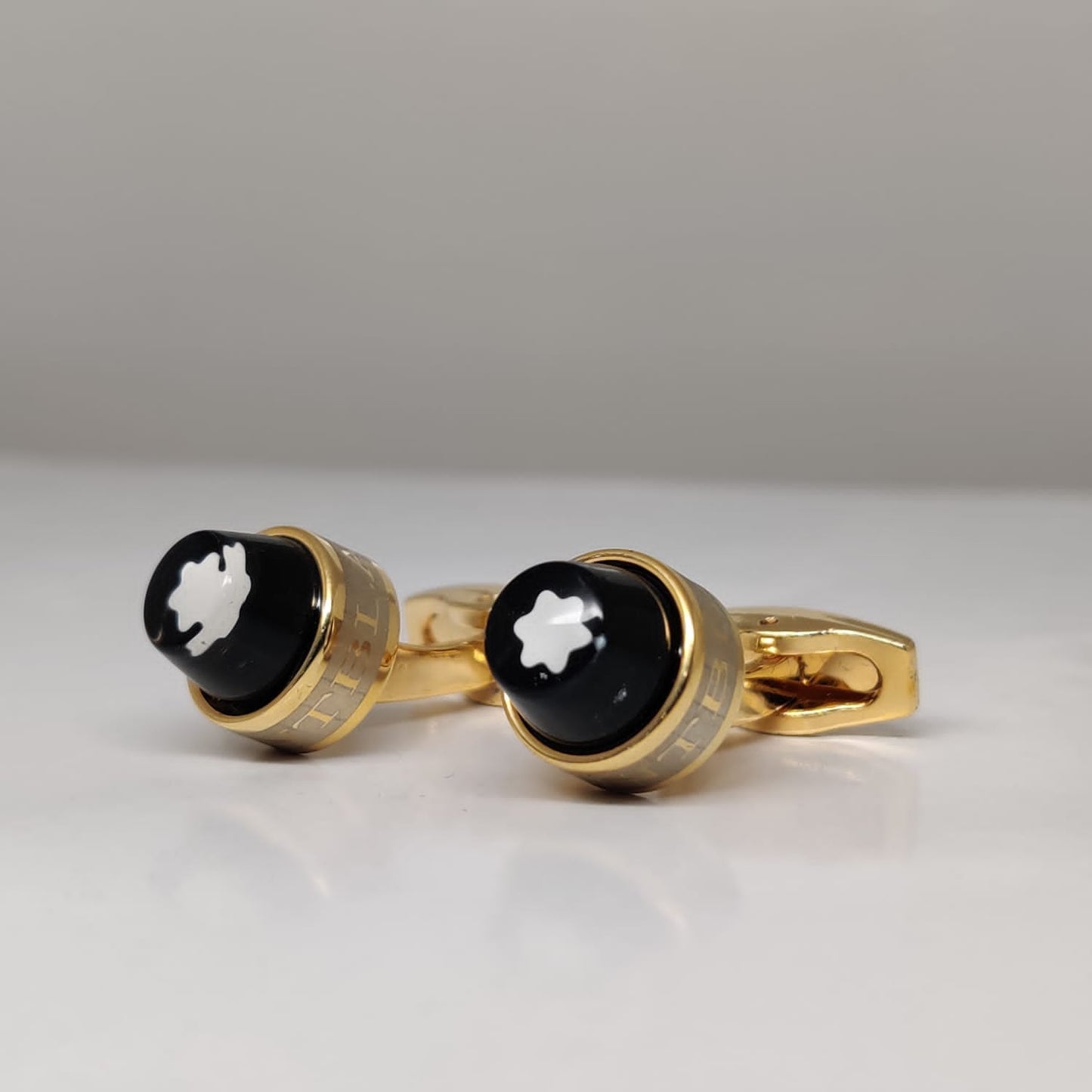 Mont Blanc Cufflink