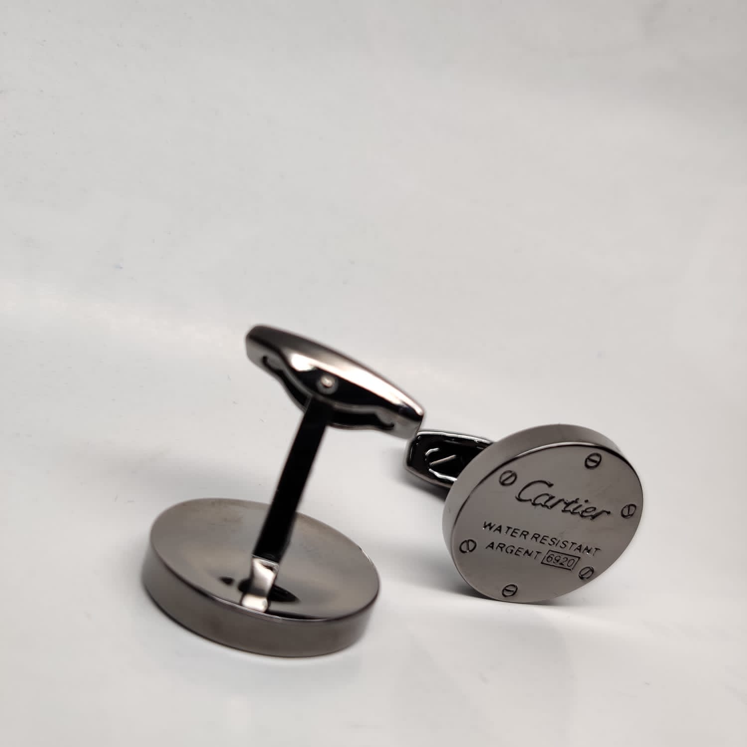 Cartier Cufflink