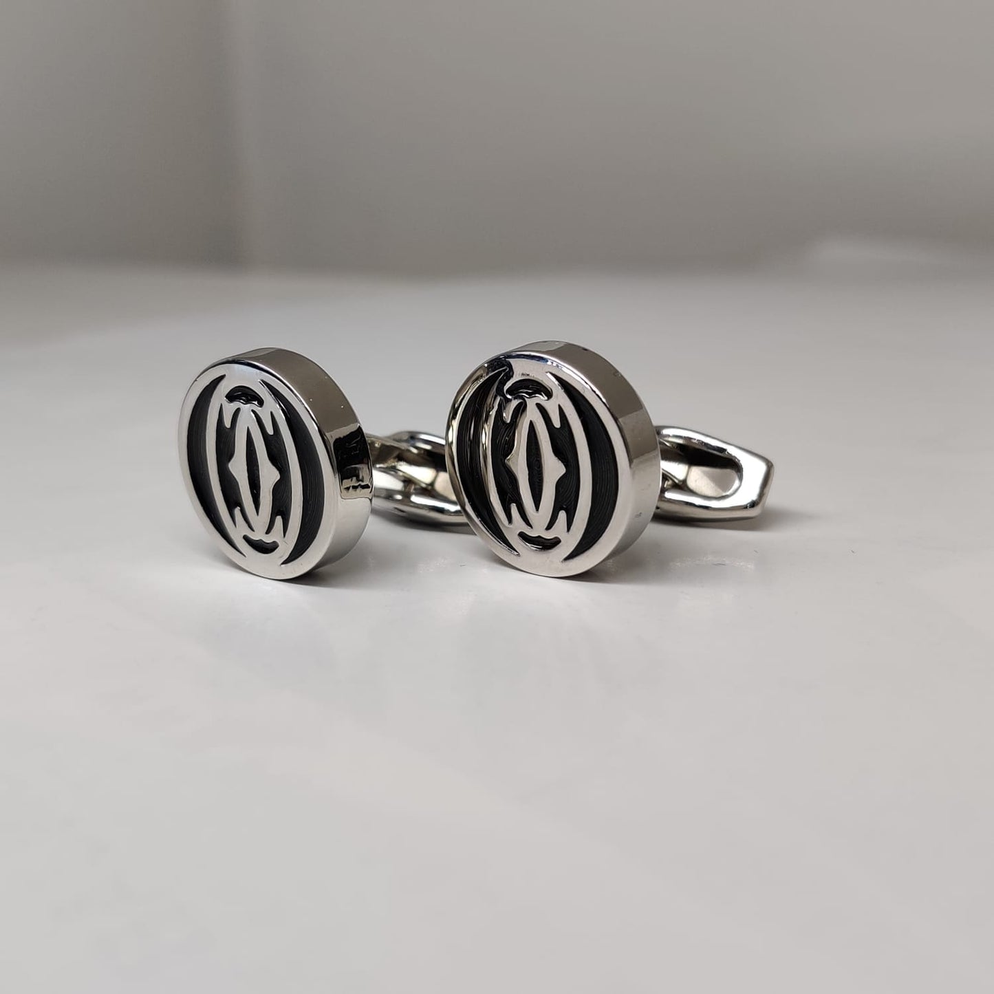 Cartier Cufflink