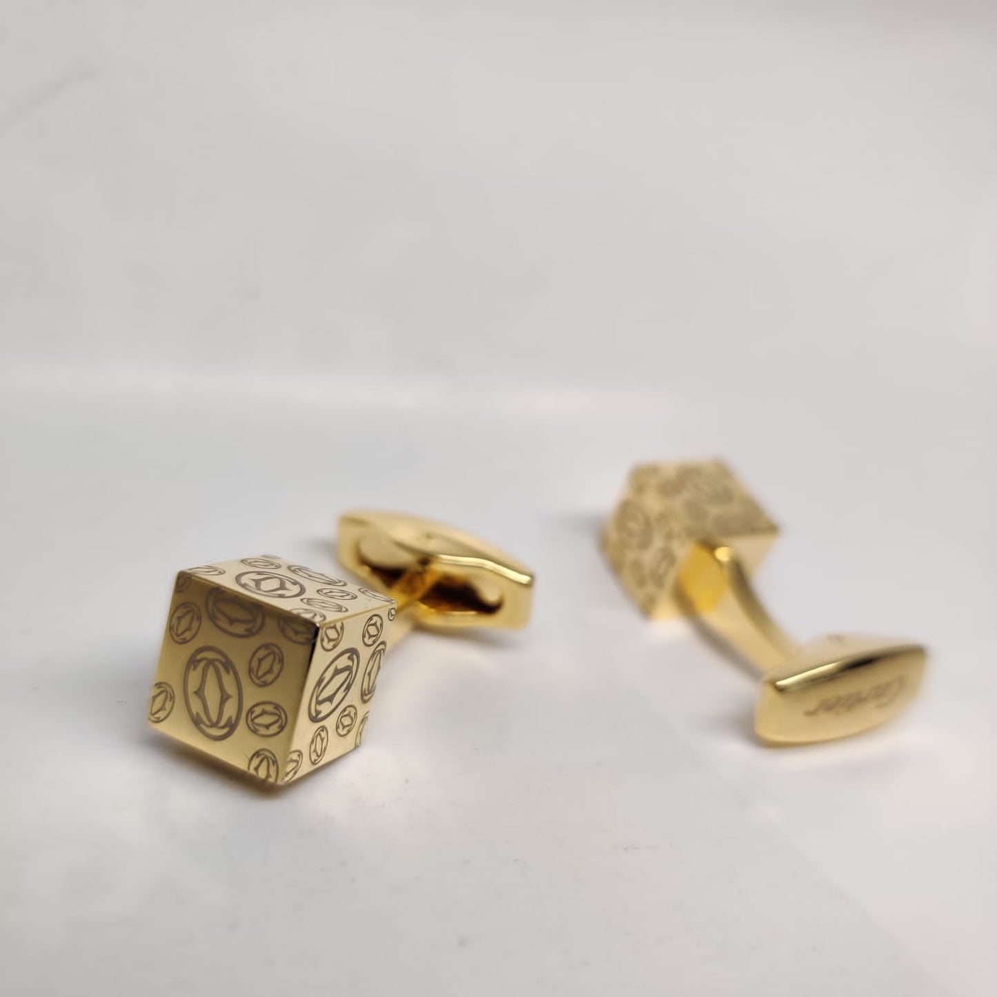 Cartier Cufflink