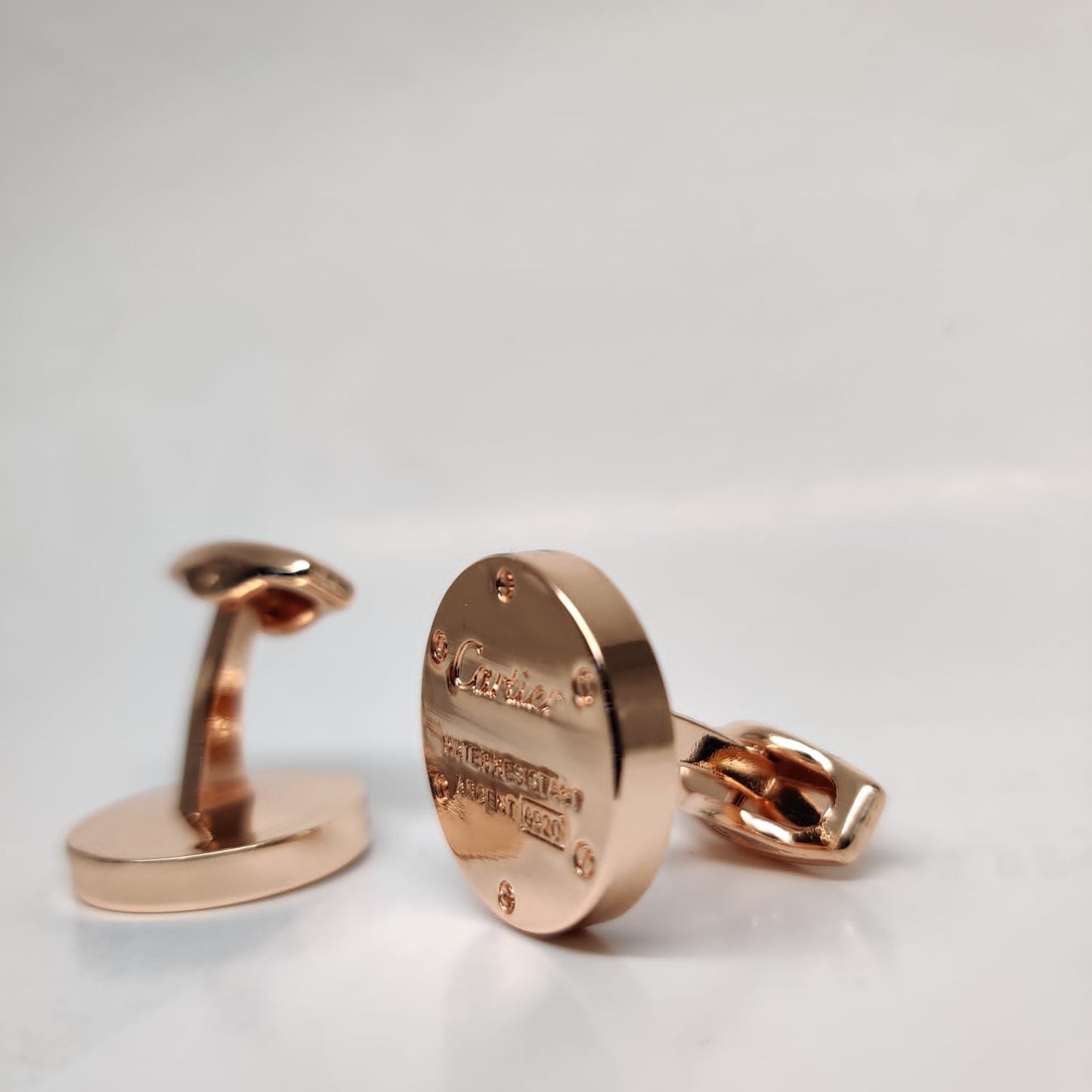 Cartier Cufflink