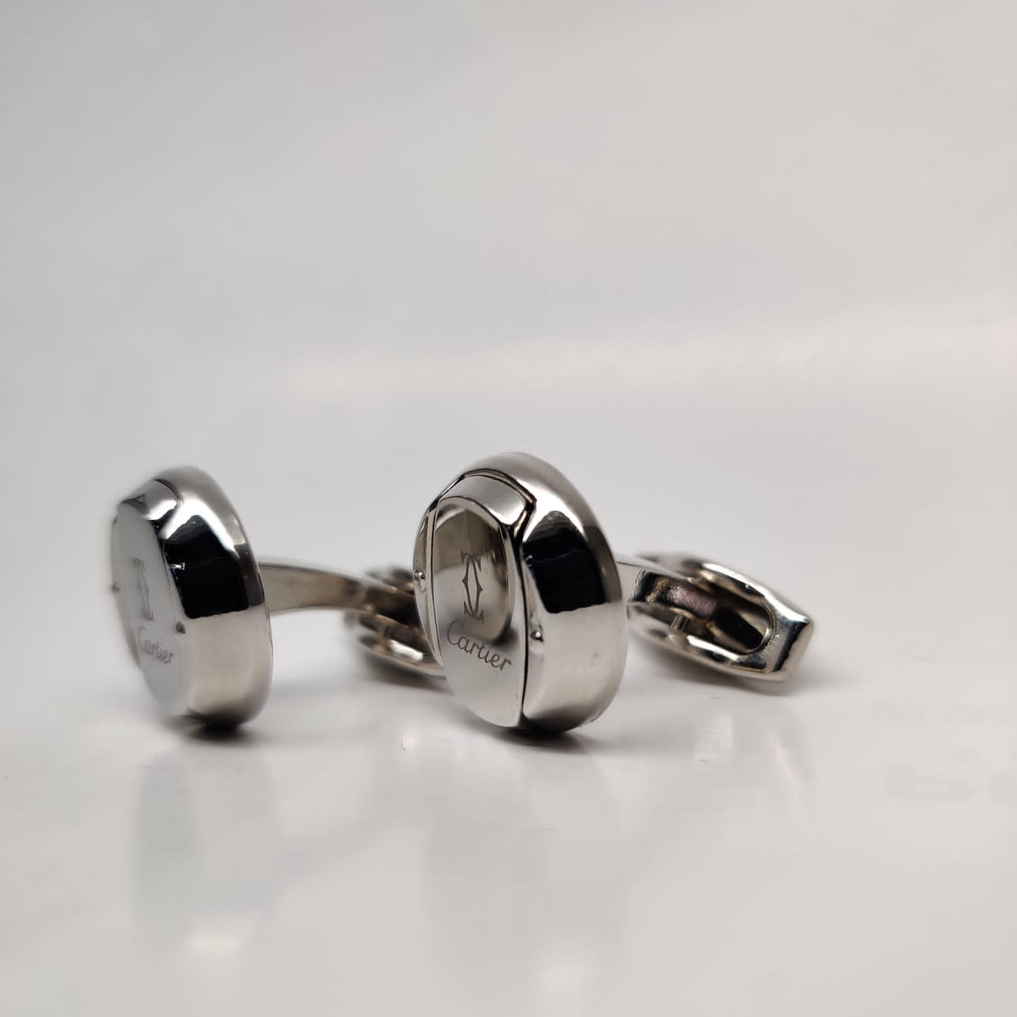 Cartier Cufflink