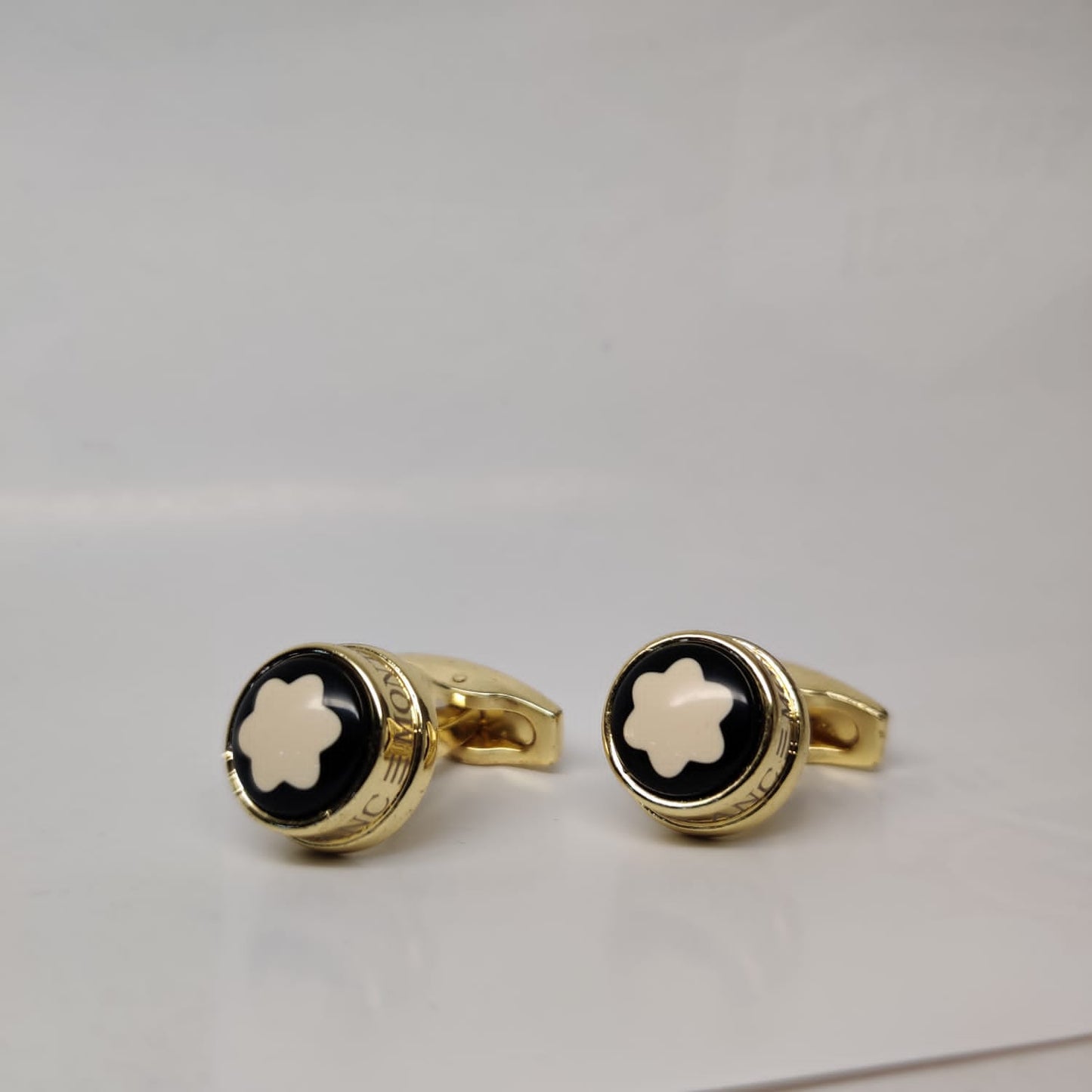 Mont Blanc Cufflink