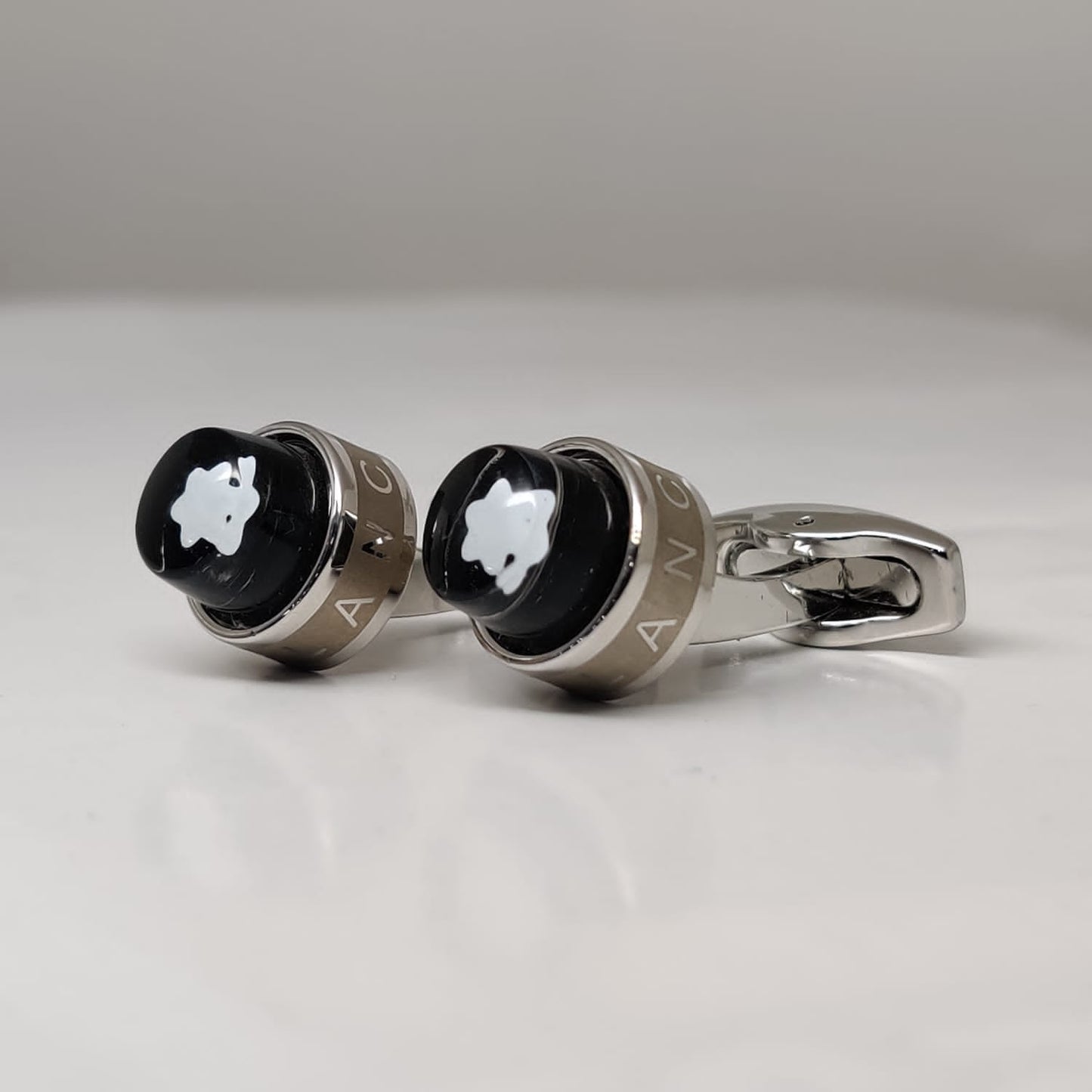 Mont Blanc Cufflink