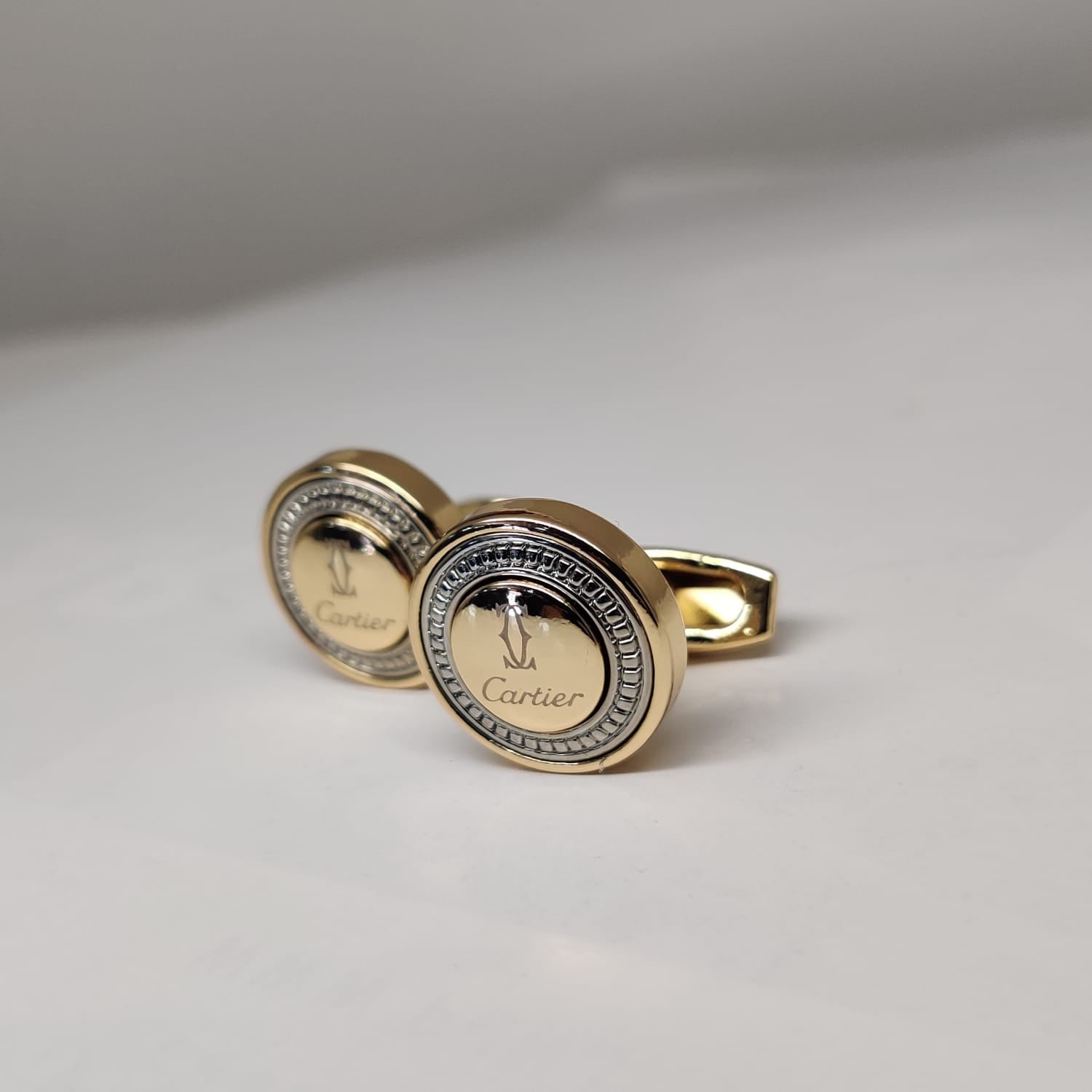 Cartier Cufflink