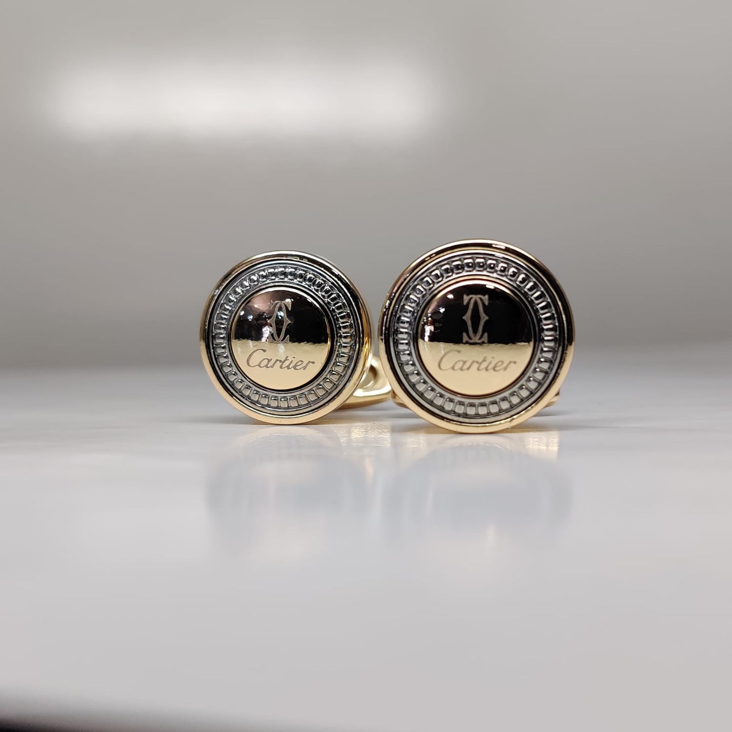Cartier Cufflink