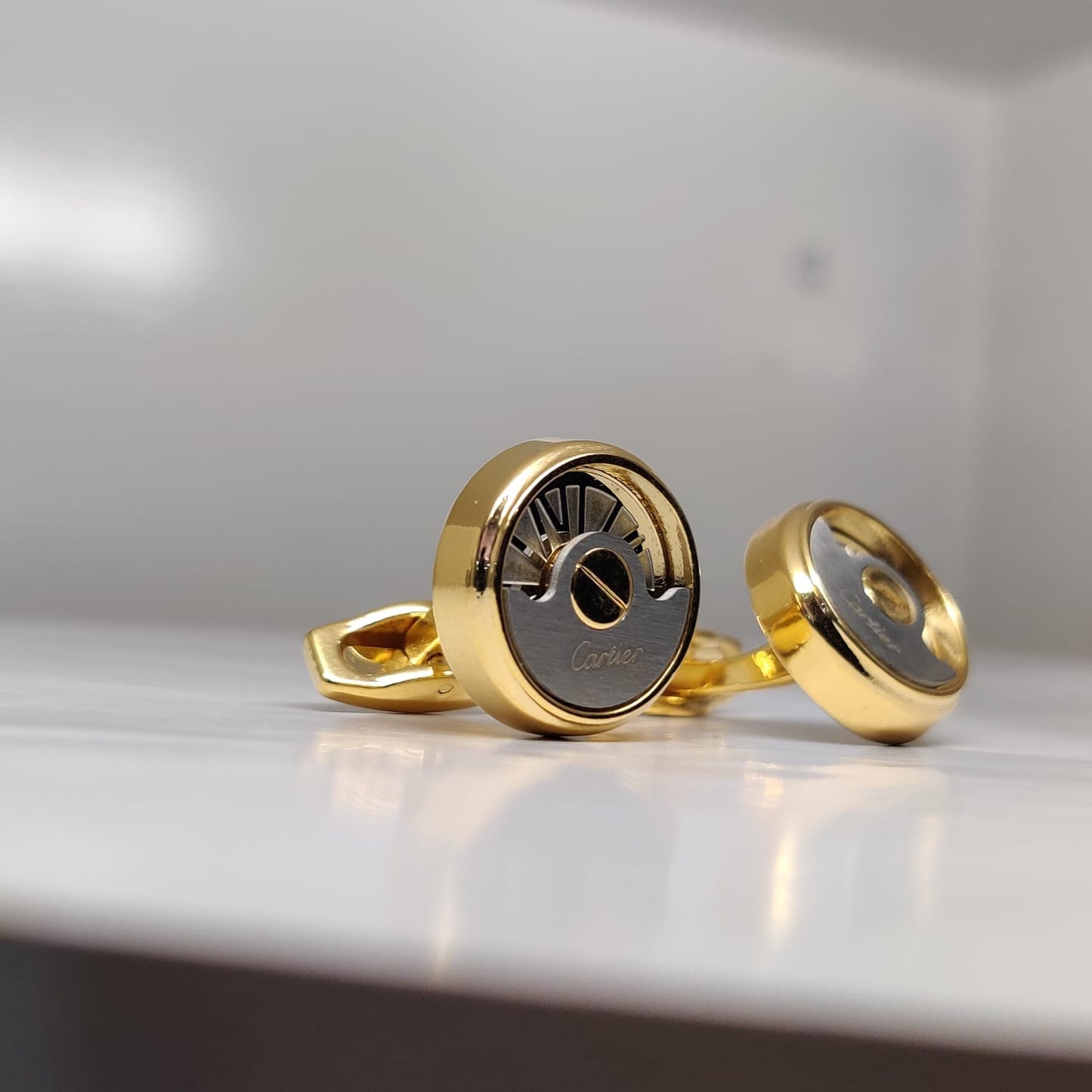 Cartier Cufflink