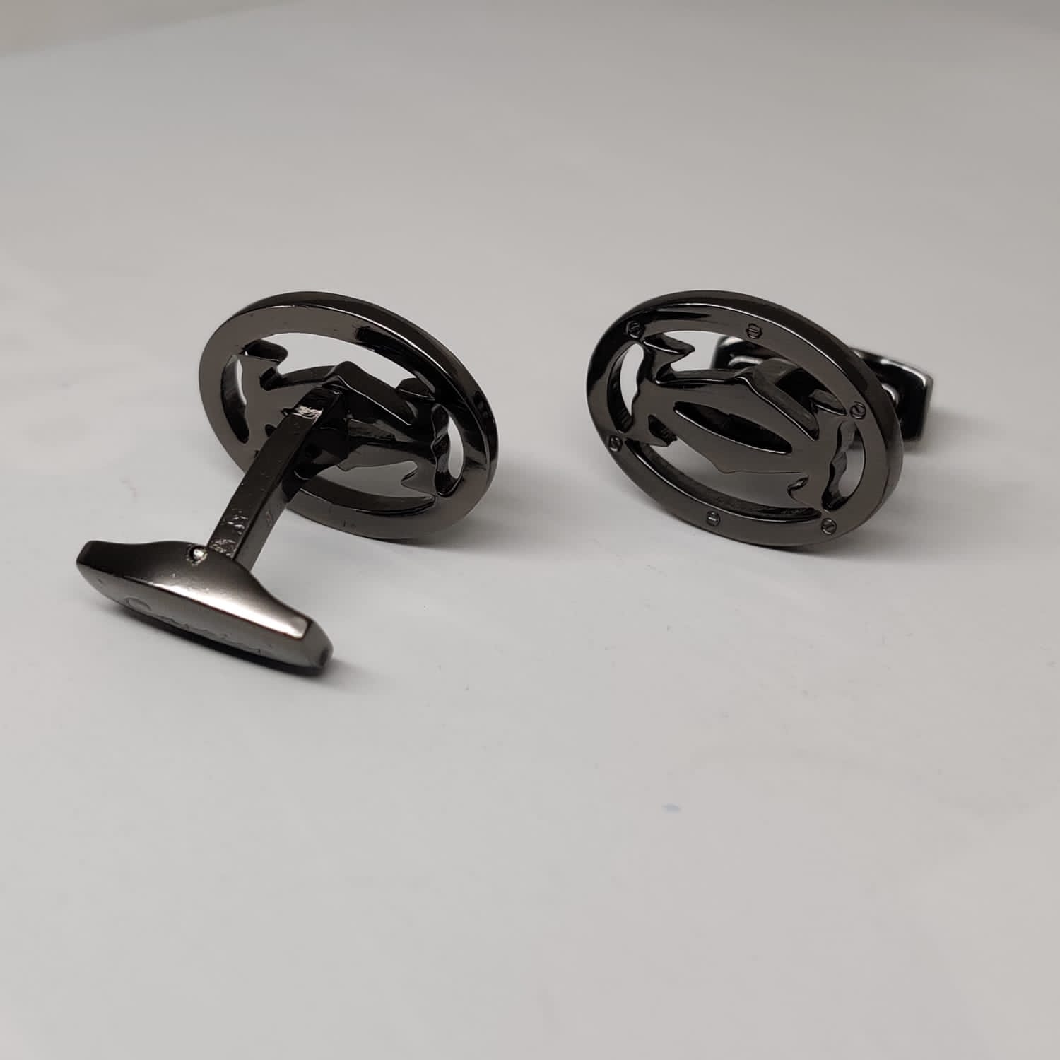 Cartier Cufflink