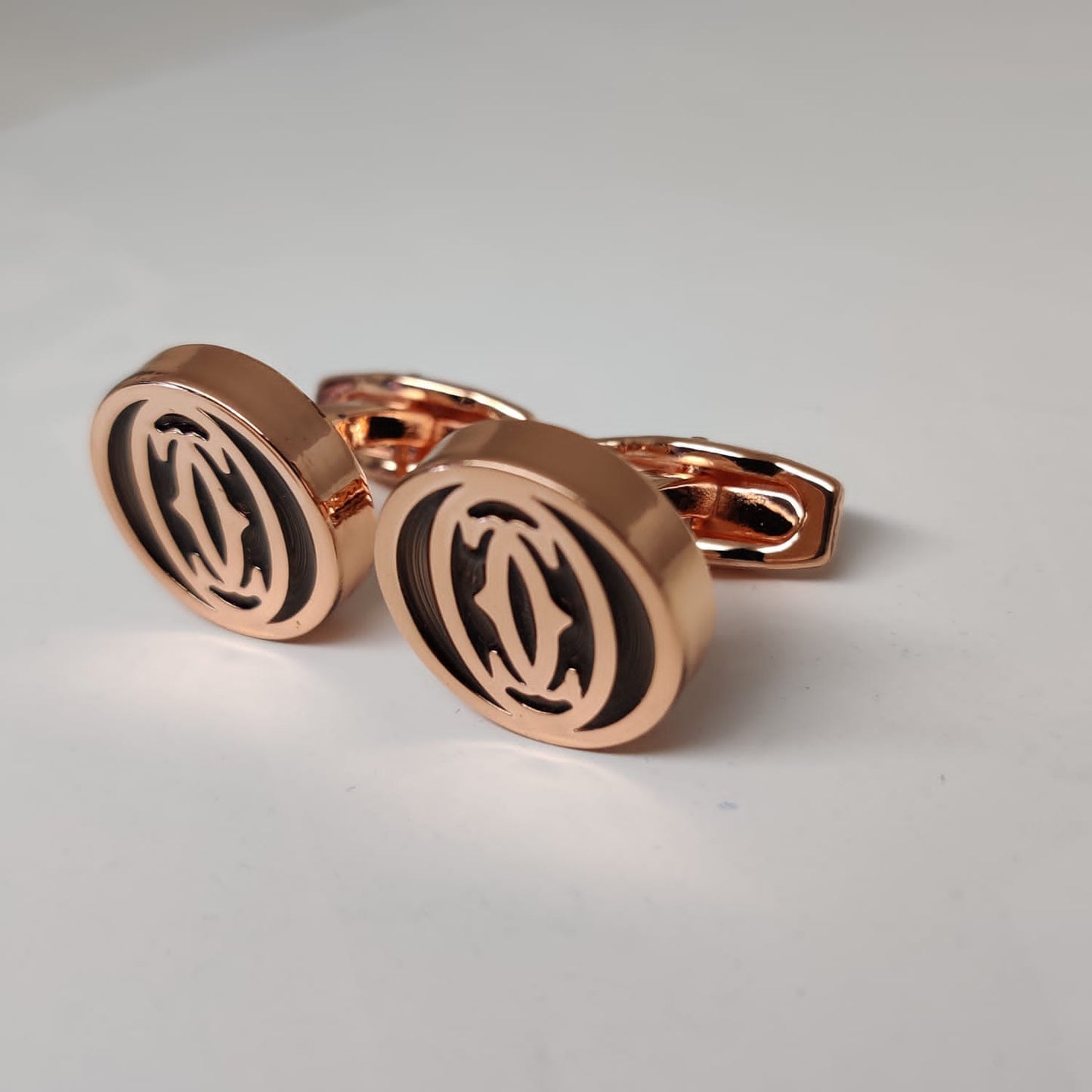 Cartier Cufflink