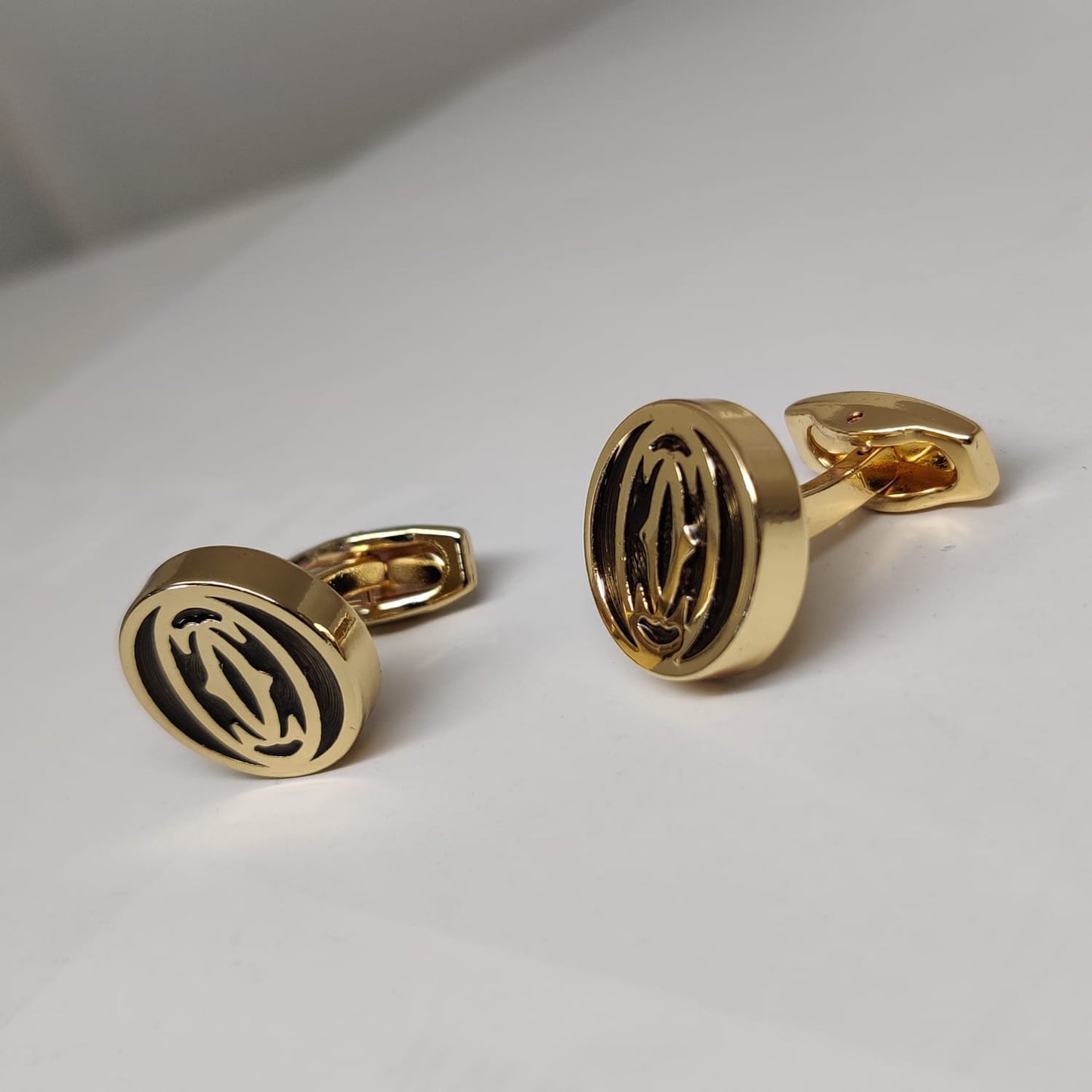 Cartier Cufflink