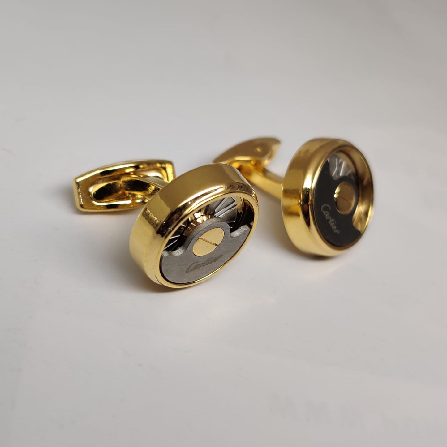 Cartier Cufflink