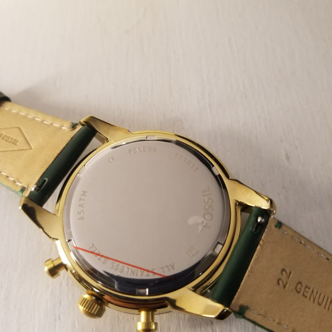 FOSSIL Townsman FS5599 (Original)