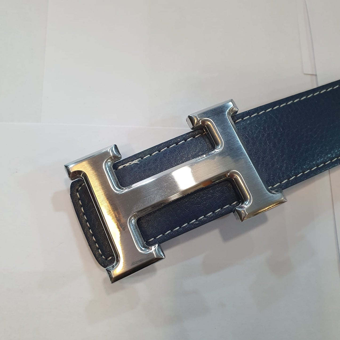 Hermes Leather Belt GRHR-01