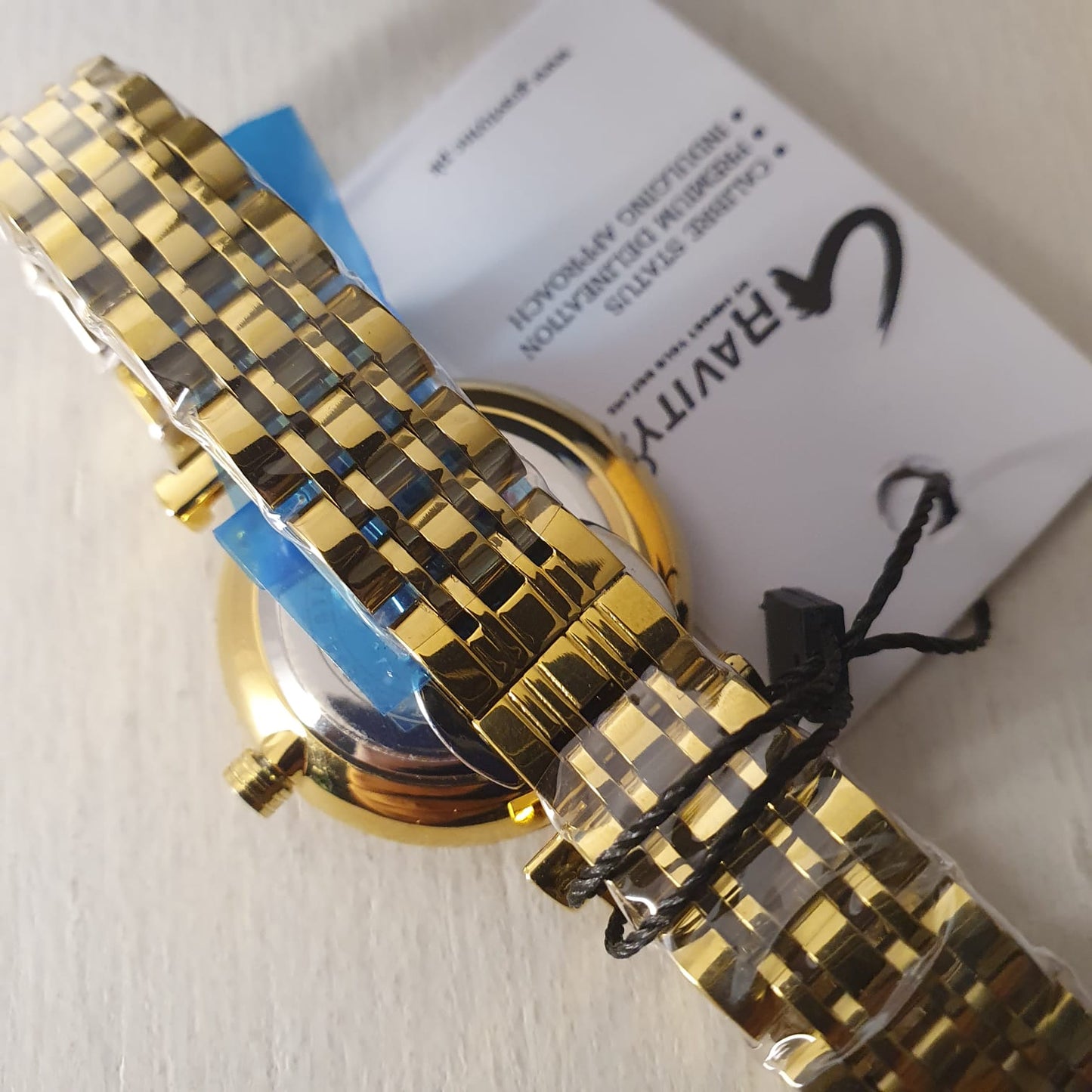 Ieke Stainless Steel Analog Watch For Women GRIK-02