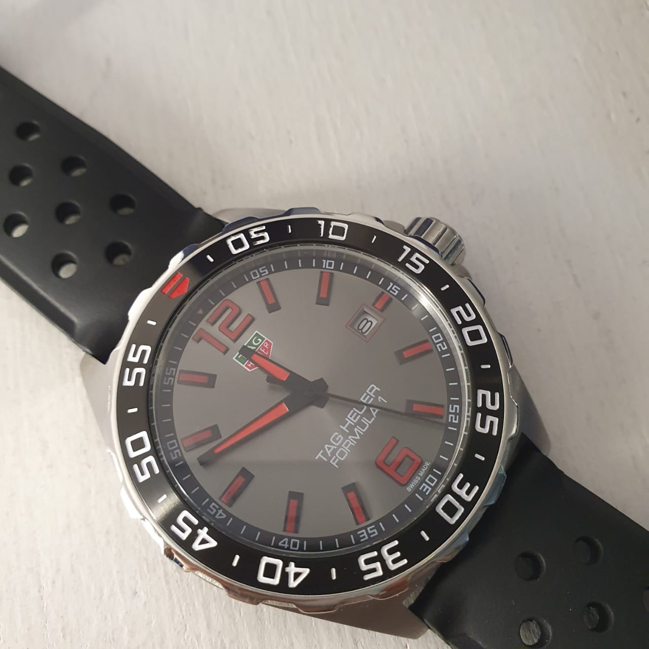 Tag Heuer Formula 1 Mens Watch GRTG-17